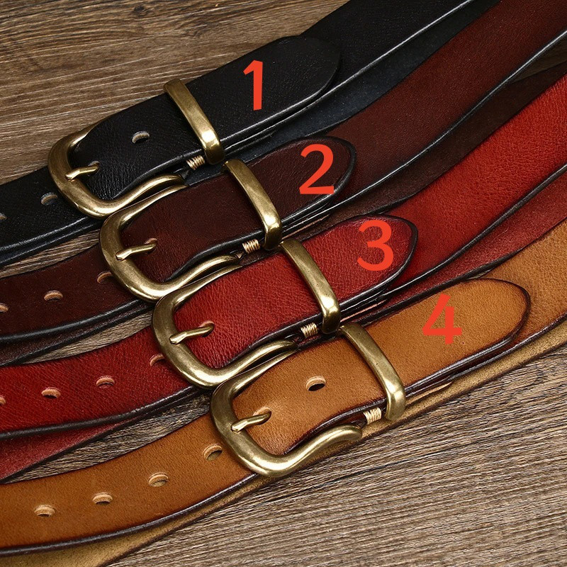 本革 メンズベルト 3.8cm幅|純牛革×真鍮バックル|ジーンズ対応 レトロデザイン|ハンドメイド 手作り プレゼント 本革 メンズベルト 3.8cm幅|純牛革×真鍮バックル|ジーンズ対応 レトロデザイン|ハンドメイド 手作り プレゼント