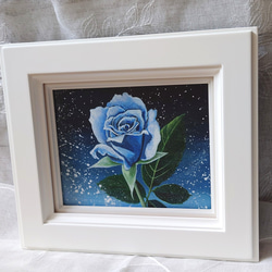 桜」六角形キャンバスSML三枚セット(ピンク) 絵画 atelier-kaza碧 通販