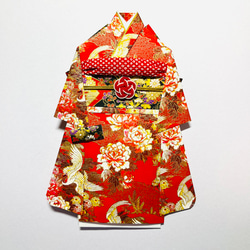 着物のポチ袋193 ぽち袋・お年玉袋 着物のポチ袋屋 キャンドル 通販