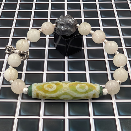 ファッション タリカム様◇一点物『封神演義ブレスレット』リビアン