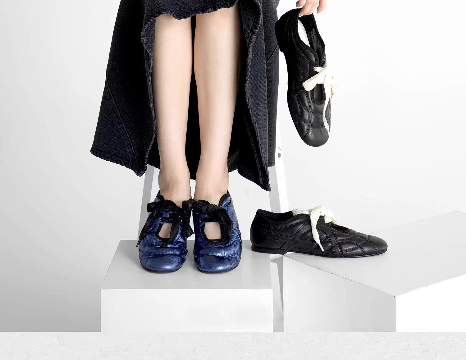 メリージェーン ストラップ付き ソフトソール レディース 通勤22.5-26cm#1356