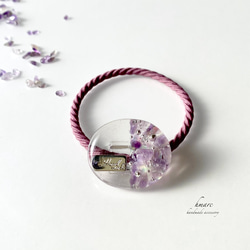 煌めく春のカラーバリエーション 〜 桜 pink ～／ 大人 レジン