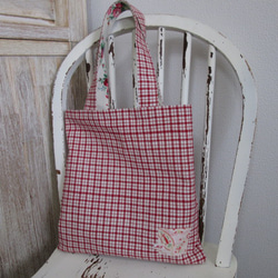 【handmade】巾着袋SS 輸入リバティ ベッツィ Betsy BBB 英国リバティ Betsyベッツィ×Day's eyeデイズアイの巾着ポーチset 巾着