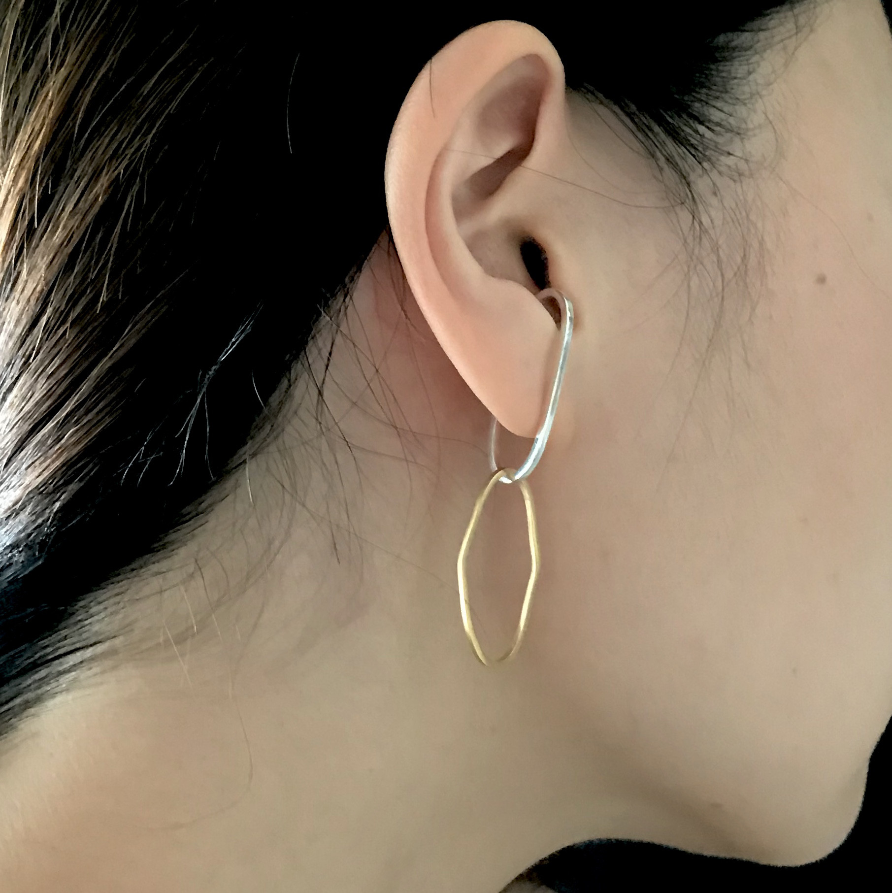 イヤーカフE2＋パーツEP2