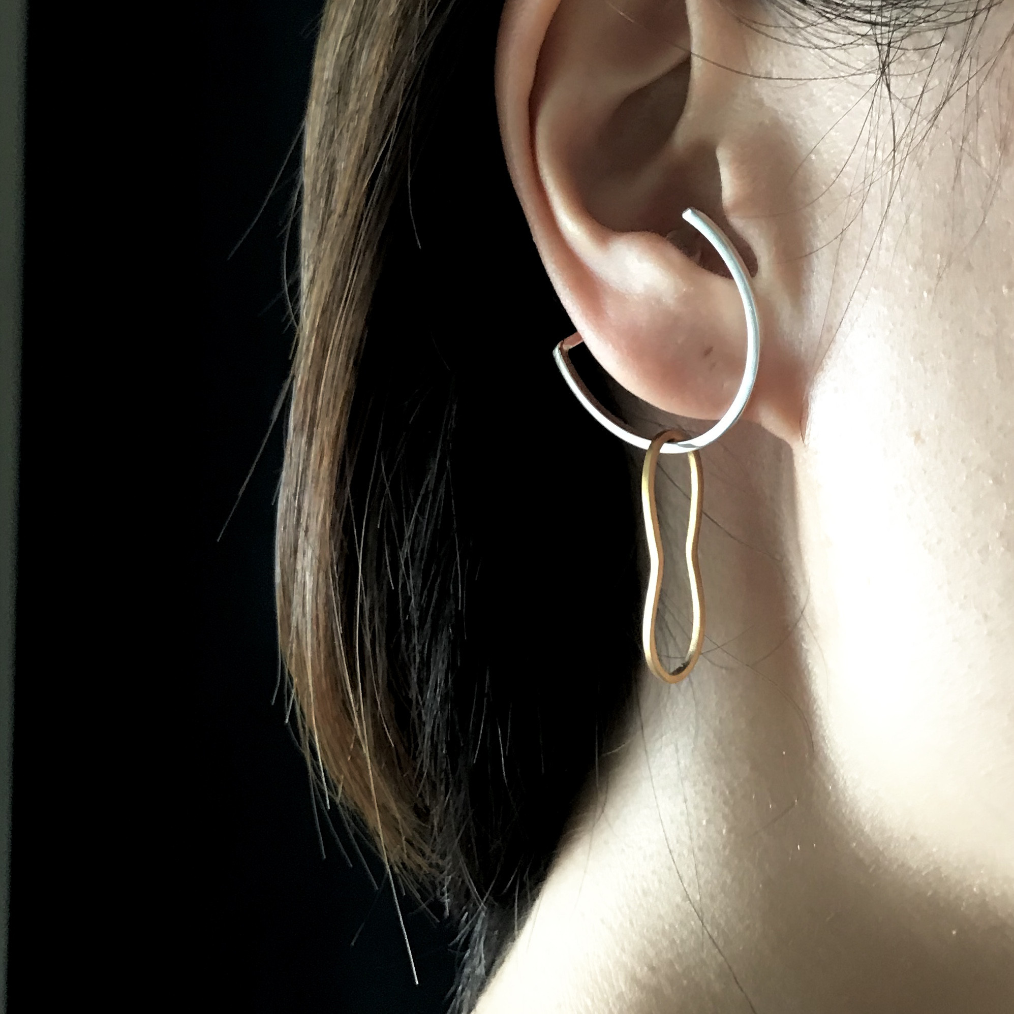 イヤーカフE6＋パーツEP2