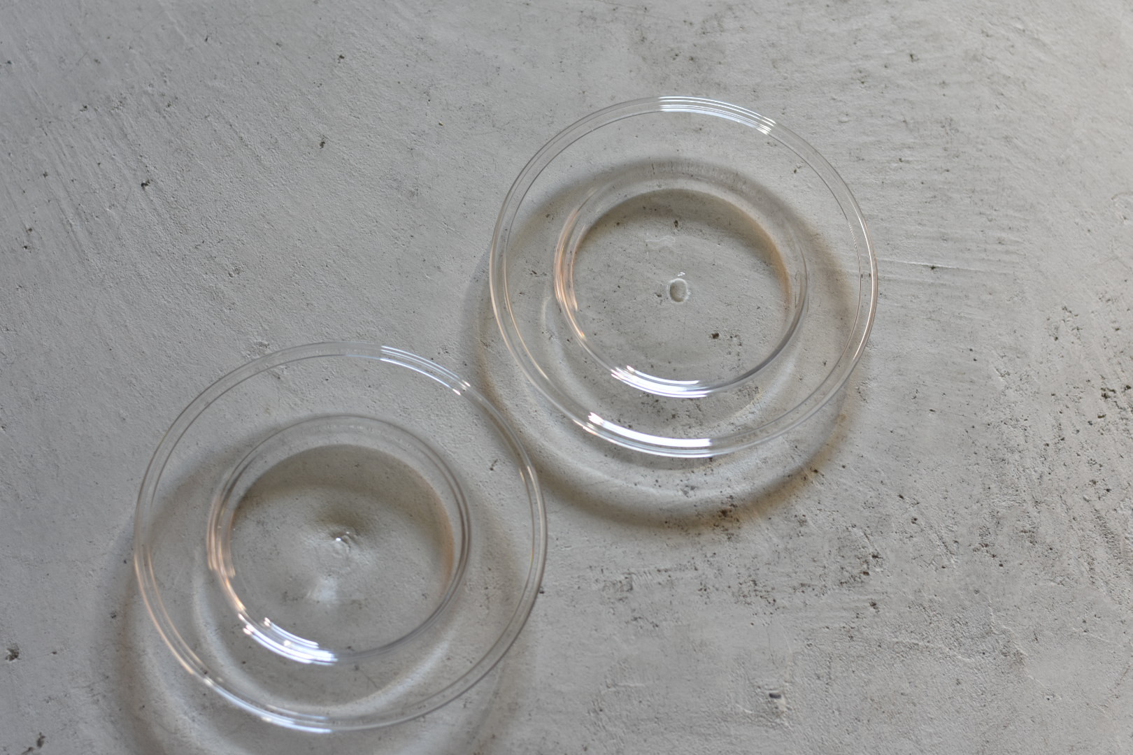 月のカサ リムプレート　18cm