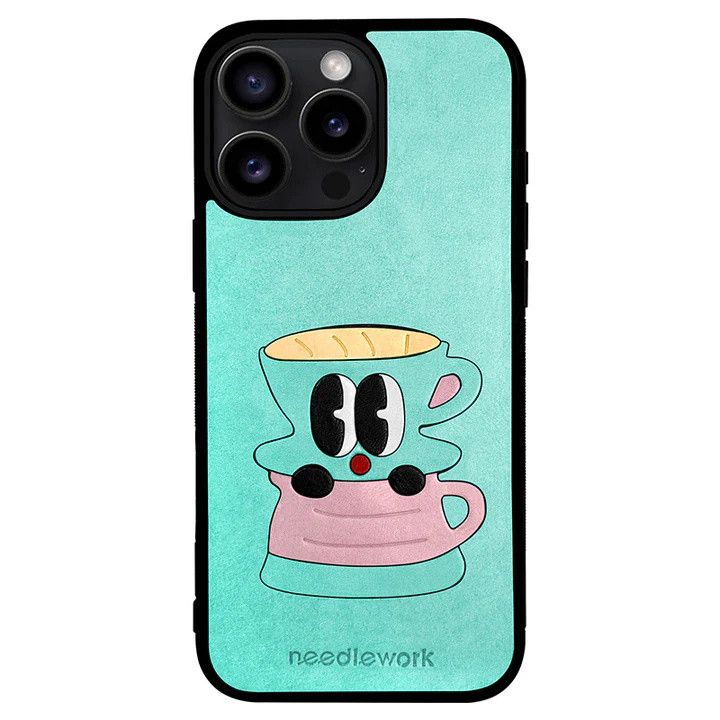Needle work iPhone11-13ケース
