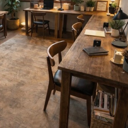 ヒノキ天板1400ヒノキ木足ひのき天板奥行約46㎝ #カウンターテーブル