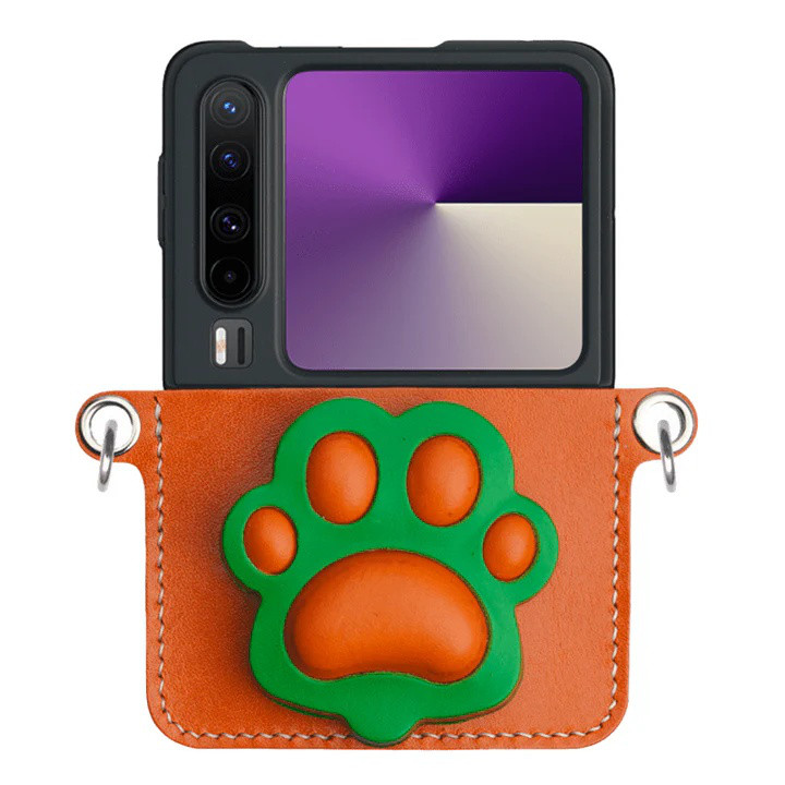 Needleworkサムスン ギャラクシー Z フリップ 6/7