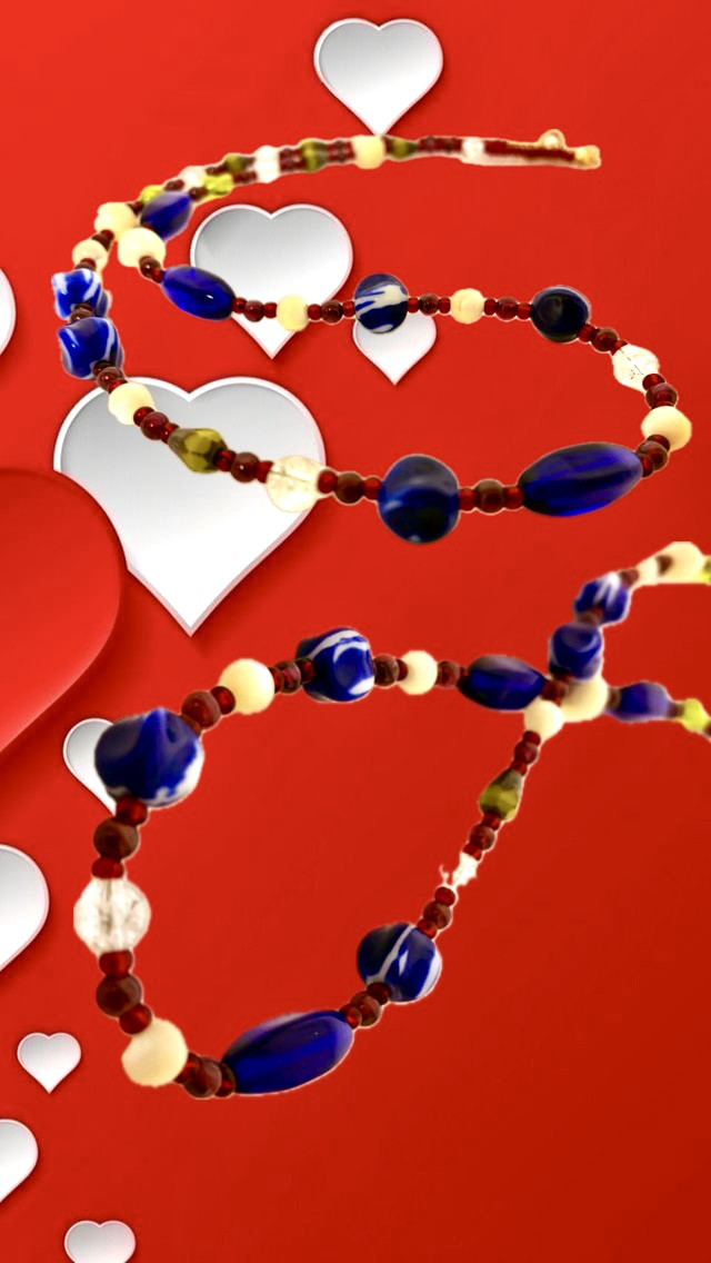 ヨーロピアンネックレス