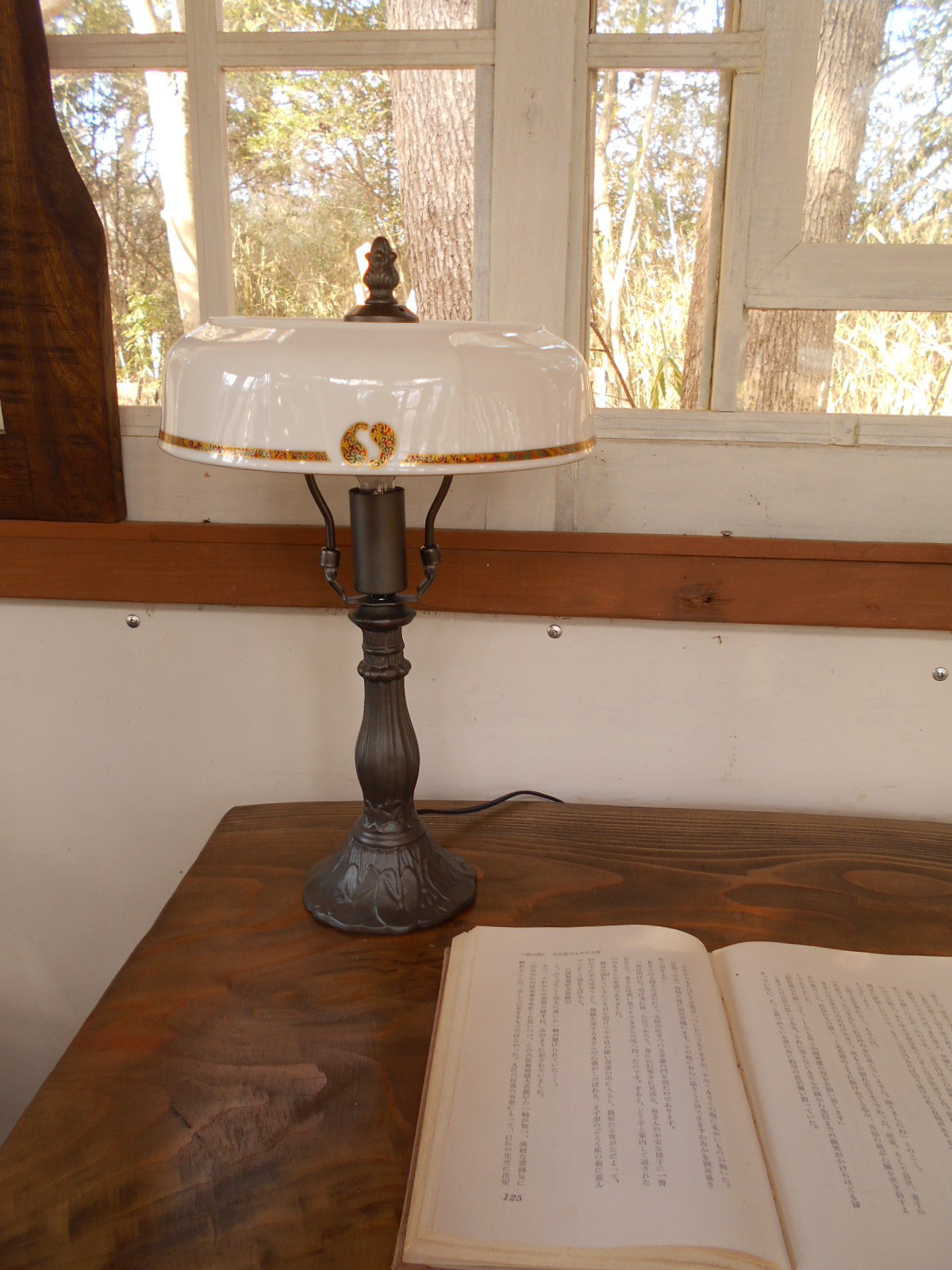 レトロランプ  01-14