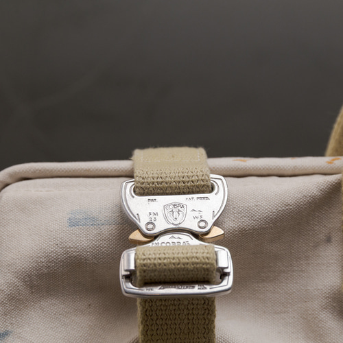 1950's イギリス軍RAF(Royal Air Force) ドクターバッグIND_1731