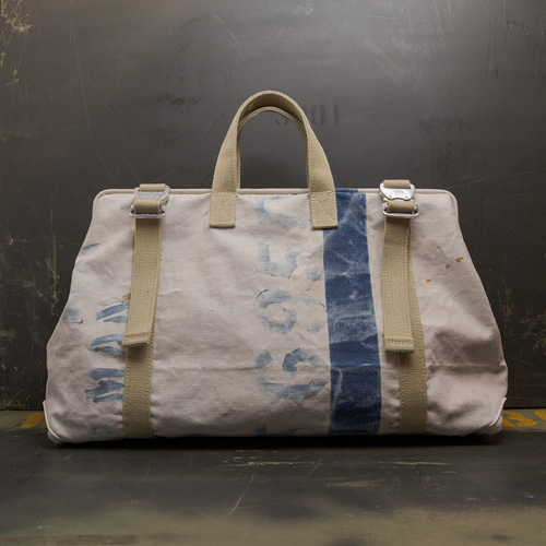 1950's イギリス軍RAF(Royal Air Force) ドクターバッグIND_1731