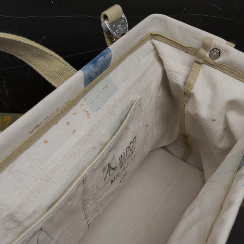 50's ロイヤルエアフォース ランドリーバッグ イギリス空軍 50´s