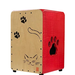 カホン制作ワークショップ（5台限定モニター価格）myデザイン可 2枚目の画像