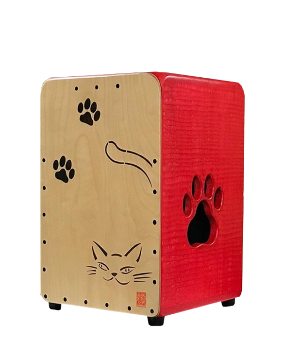 カホン制作ワークショップ（5台限定モニター価格）myデザイン可 2枚目の画像