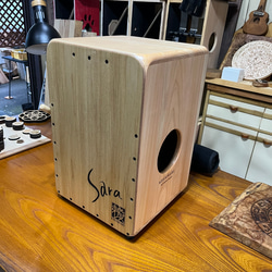 カホン制作ワークショップ（5台限定モニター価格）myデザイン可 3枚目の画像