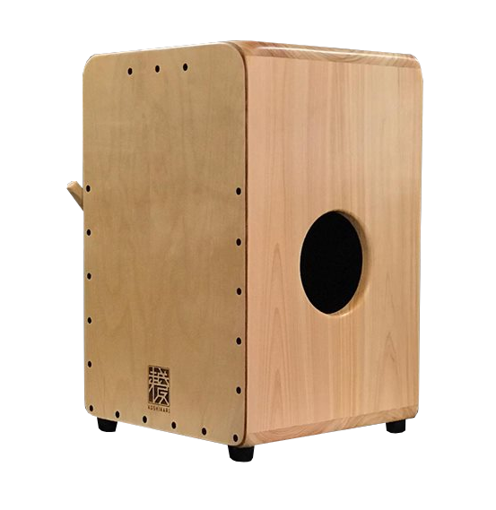 カホン制作ワークショップ（5台限定モニター価格）myデザイン可