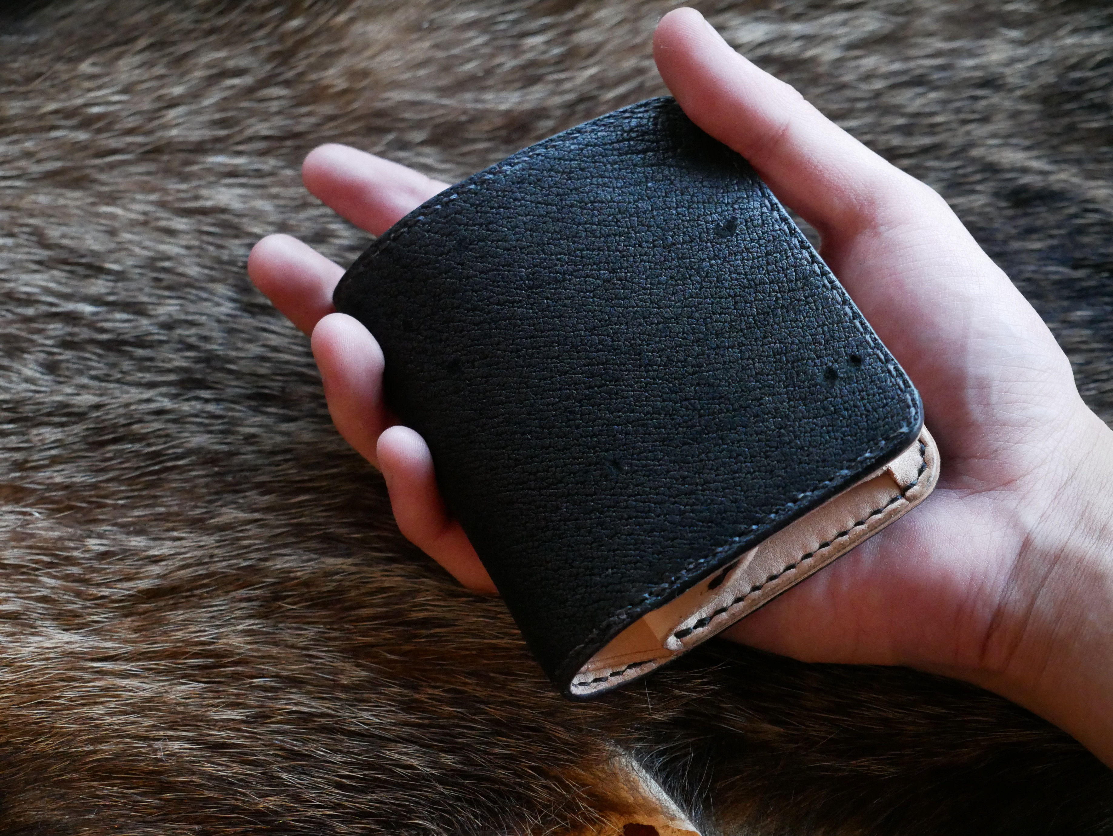 KOKU - 刻　Mini Wallet