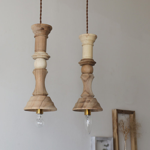 春うららSALE 木製パーツのみ販売 天然木ペンダントライト