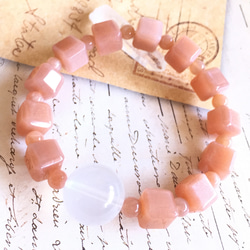 ピンク ムーン ストーン のおすすめ人気通販 検索結果｜Creema