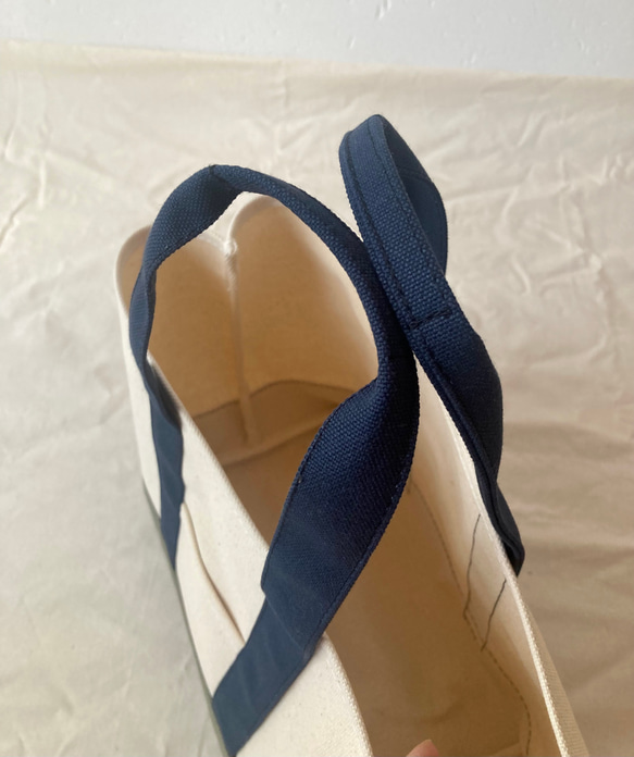 みかん様専用ページ　トートバッグ 3枚目の画像