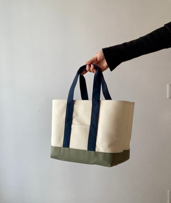 みかん様専用ページ　トートバッグ 1枚目の画像