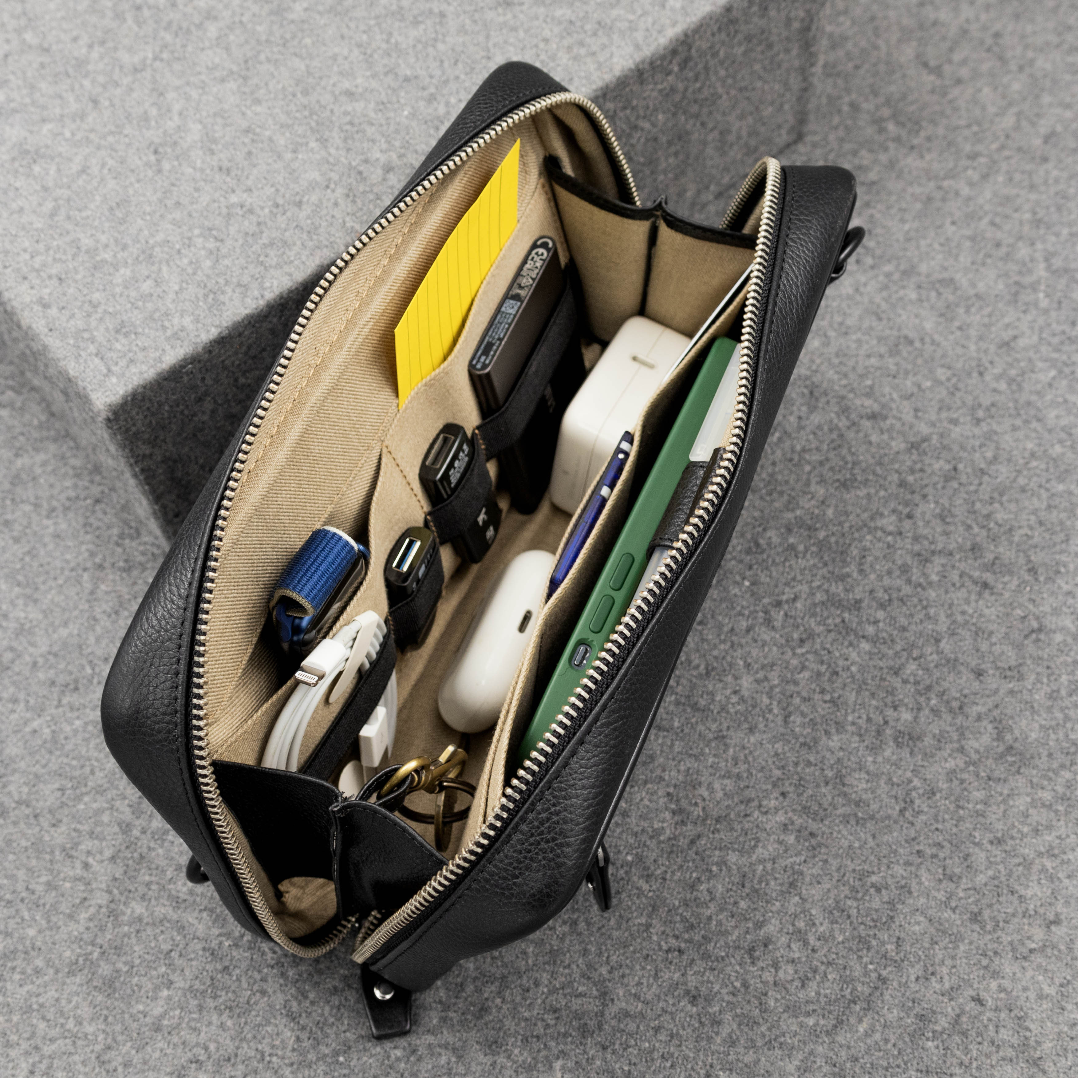 Tech Pouch for cables