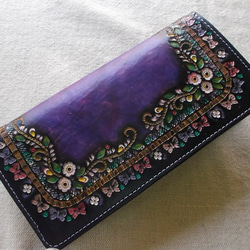 蝶 長財布 のおすすめ人気通販｜Creema(クリーマ) 国内最大の