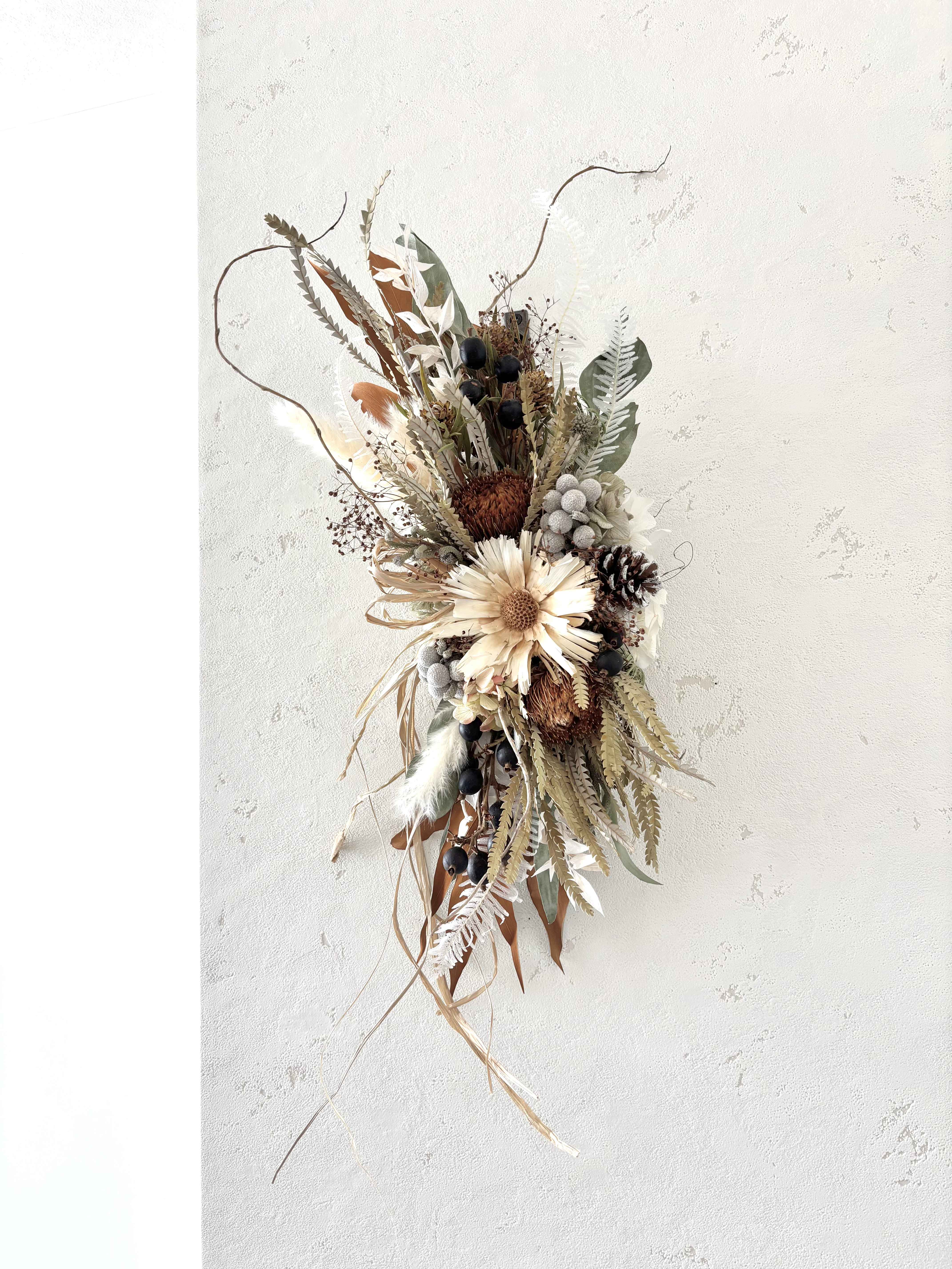 ナチュラルカラーの2wayアレンジ 4,900円