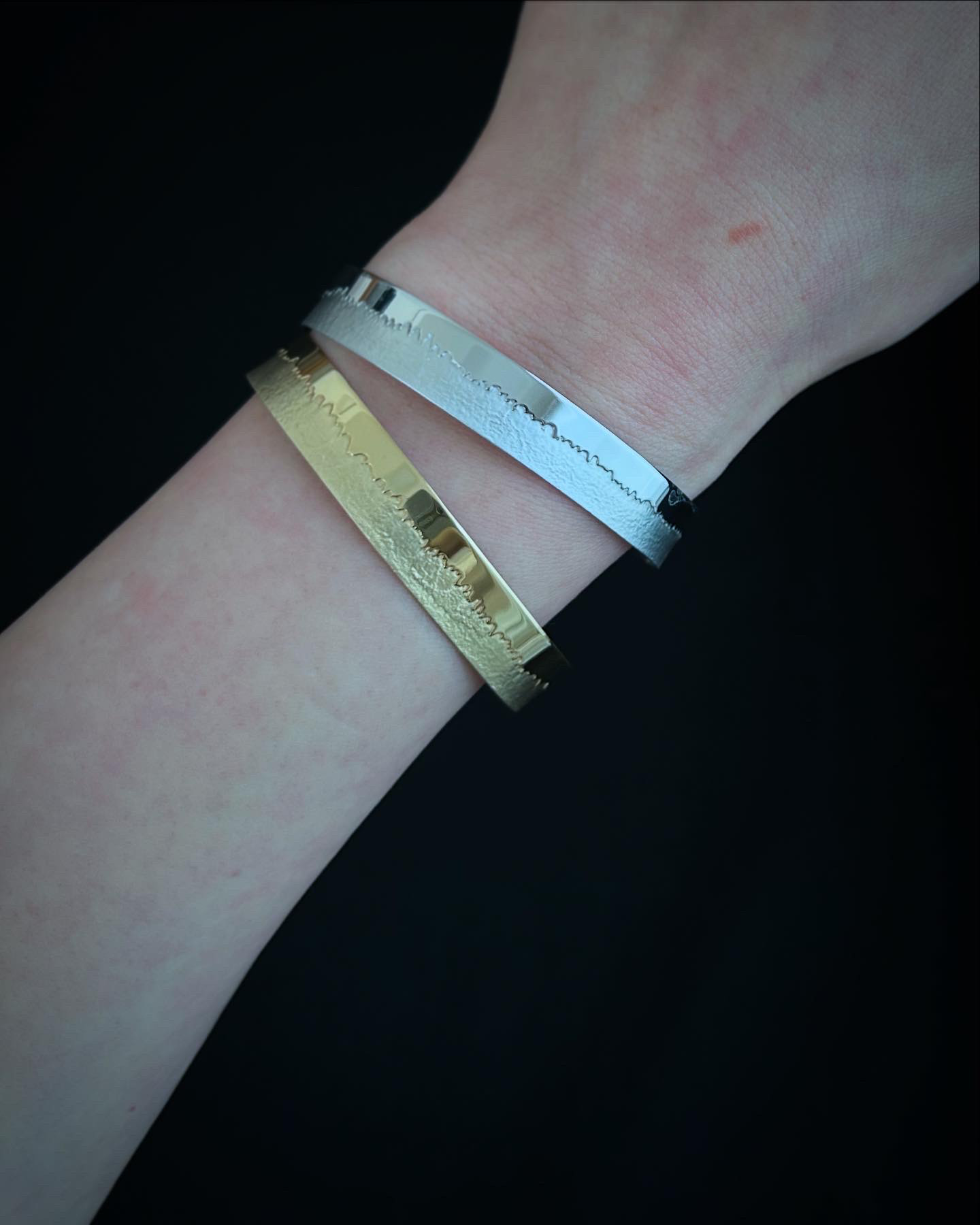 matte&glossバングルS