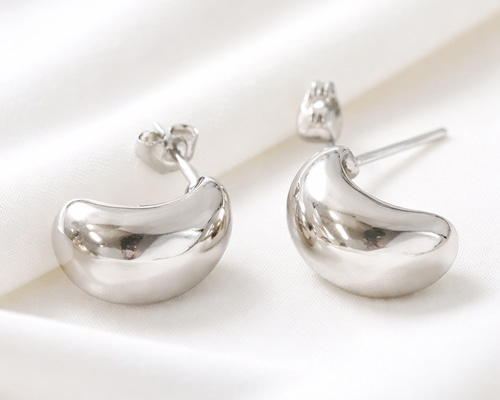 しずくモチーフ ピアス｜サージカルステンレス316L【ste79-3】 ピアス