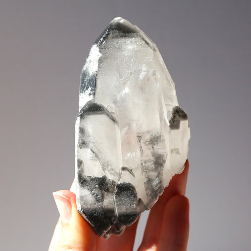 希少！ブラックレムリアンシード 天然石 水晶 鉱物 一点物 クォーツ