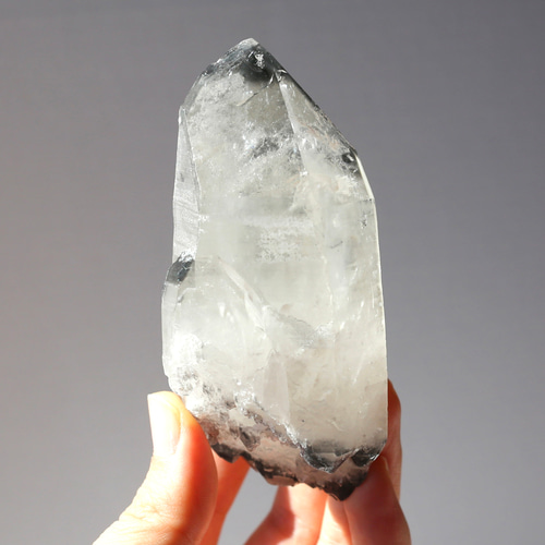 希少！ブラックレムリアンシード 天然石 水晶 鉱物 一点物 クォーツ