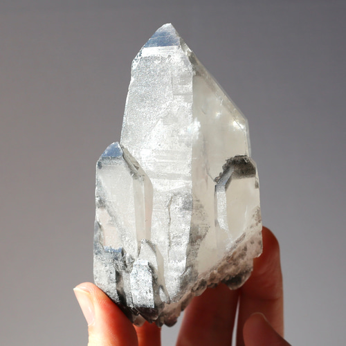 希少！ブラックレムリアンシード 天然石 水晶 鉱物 一点物 クォーツ