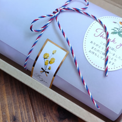 (送料無料)ミモザリース大きいsize30㎝ 8枚目の画像