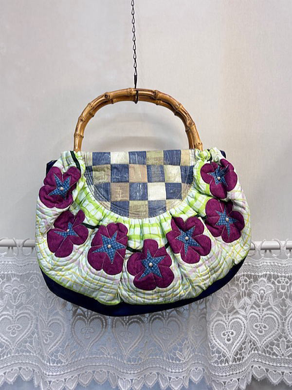 フラワーBag