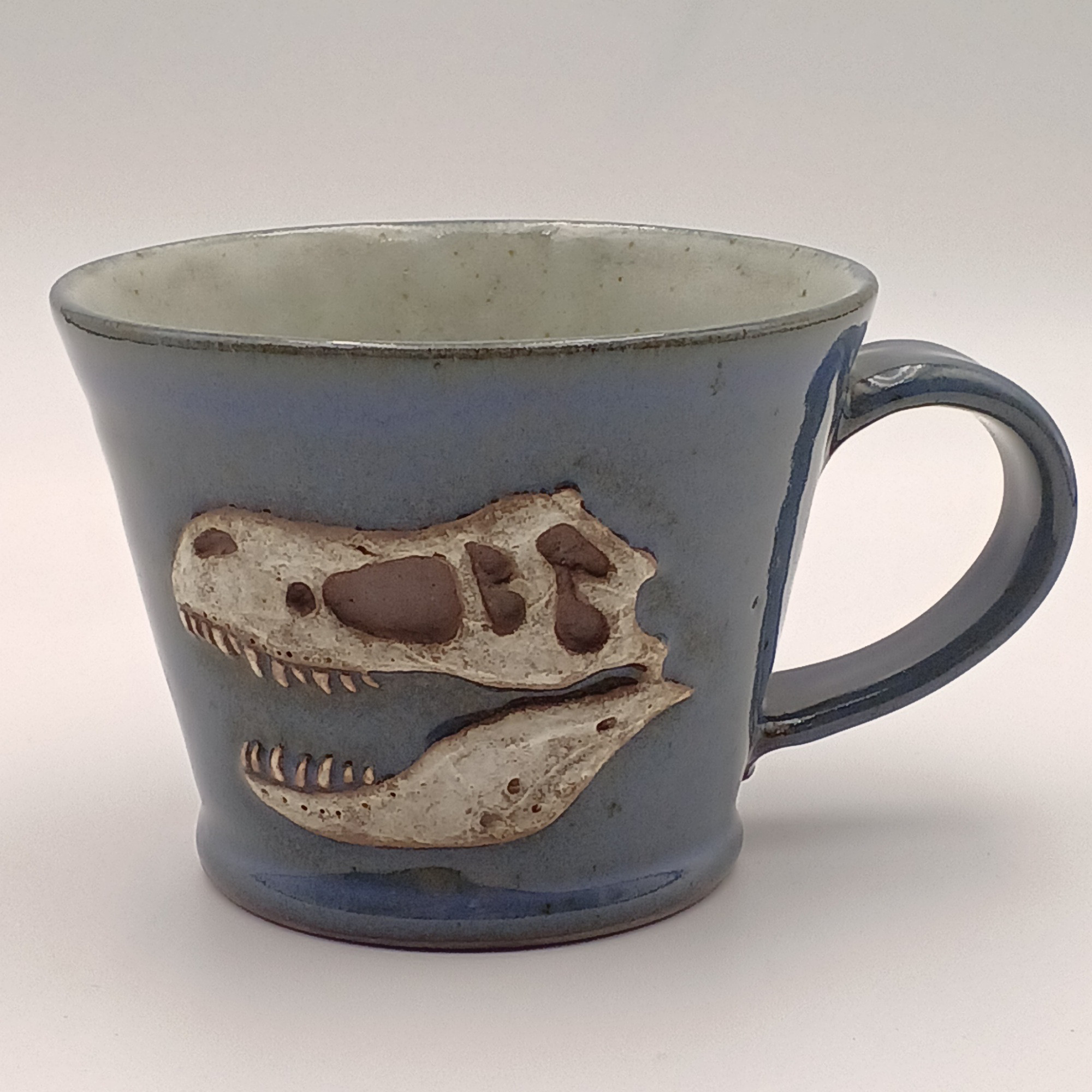 恐竜マグカップ　T-rex (モデル:MOR008)