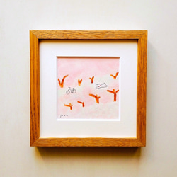 絵と額縁 naokamimuraの販売中作品一覧 | ハンドメイド通販・販売のCreema