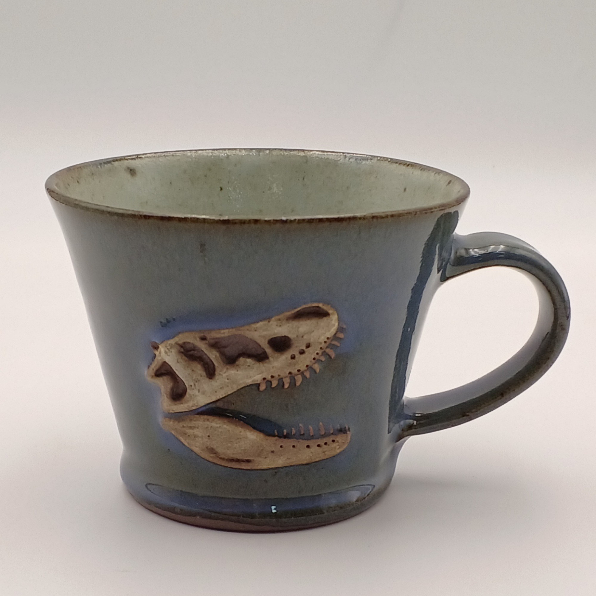 恐竜マグカップ　T-rex(モデル:Bucky)