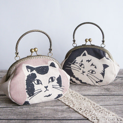 トラ猫 がま口 のおすすめ人気通販｜Creema(クリーマ) 国内最大の