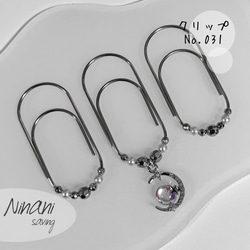 貯金リフィル A6 100 Saving Box ver. +クリップ2種 貯金リフィル A6 100 Saving challenge Box ver. その他雑貨 Ninani