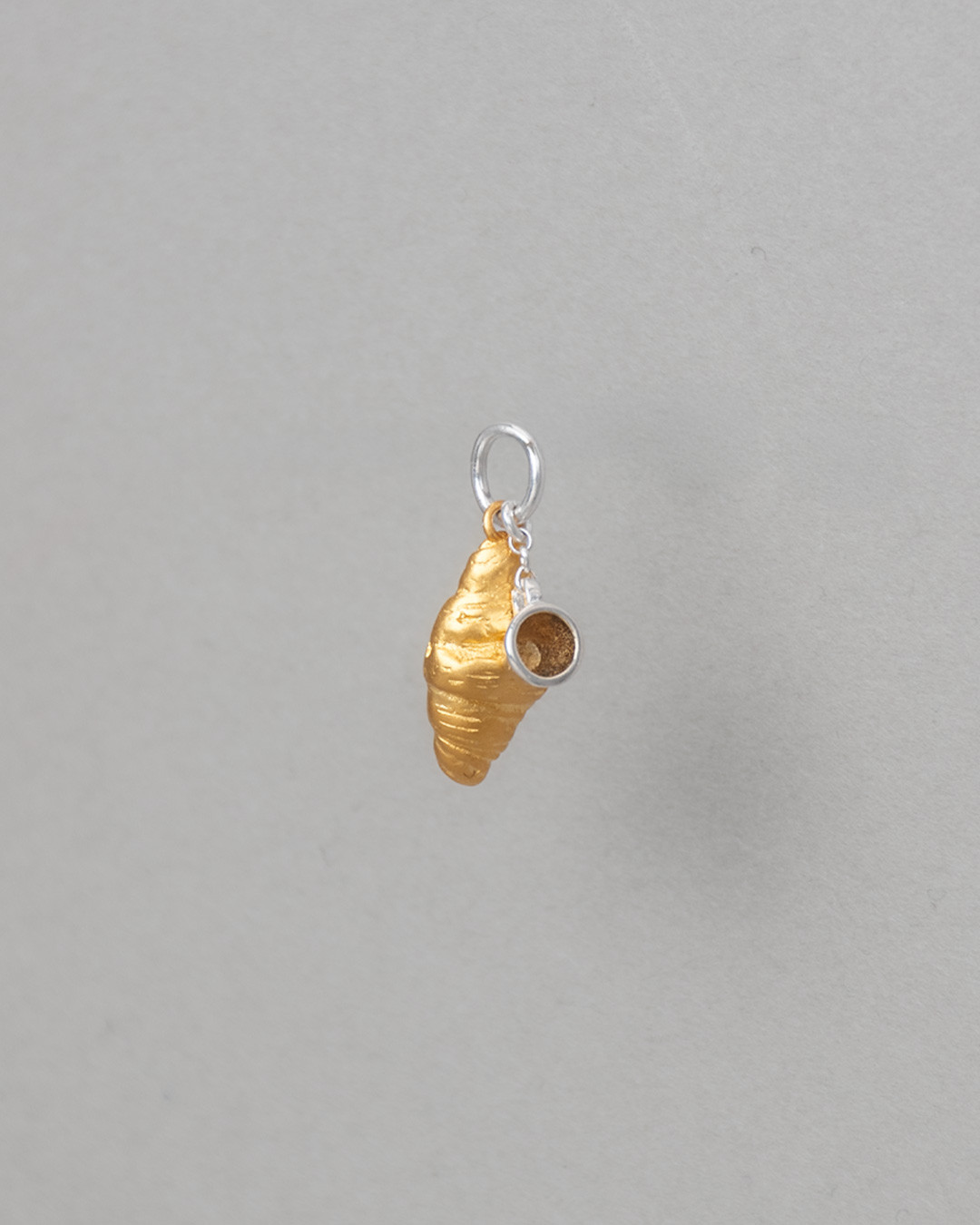 クロワッサンと一杯のコーヒー チャーム