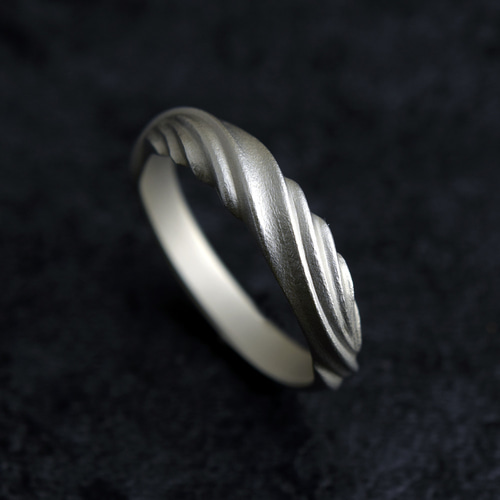 Athena｜アテナ Silver Ring / サイズオーダー/ 受注製作シルバー