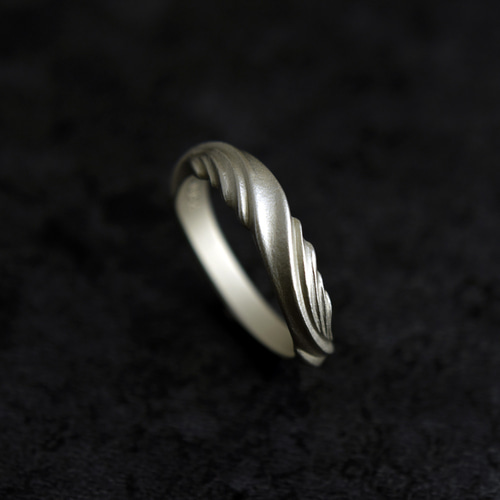 Athena｜アテナ Silver Ring / サイズオーダー/ 受注製作シルバー
