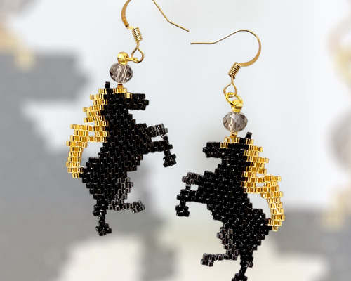 あーもんど♡☆デリカビーズピアス12点 あーもんど♡☆デリカビーズピアス12点 あーもんど♡様専用☆デリカ