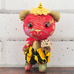 鬼 ぬいぐるみ のおすすめ人気通販 検索結果｜Creema(クリーマ