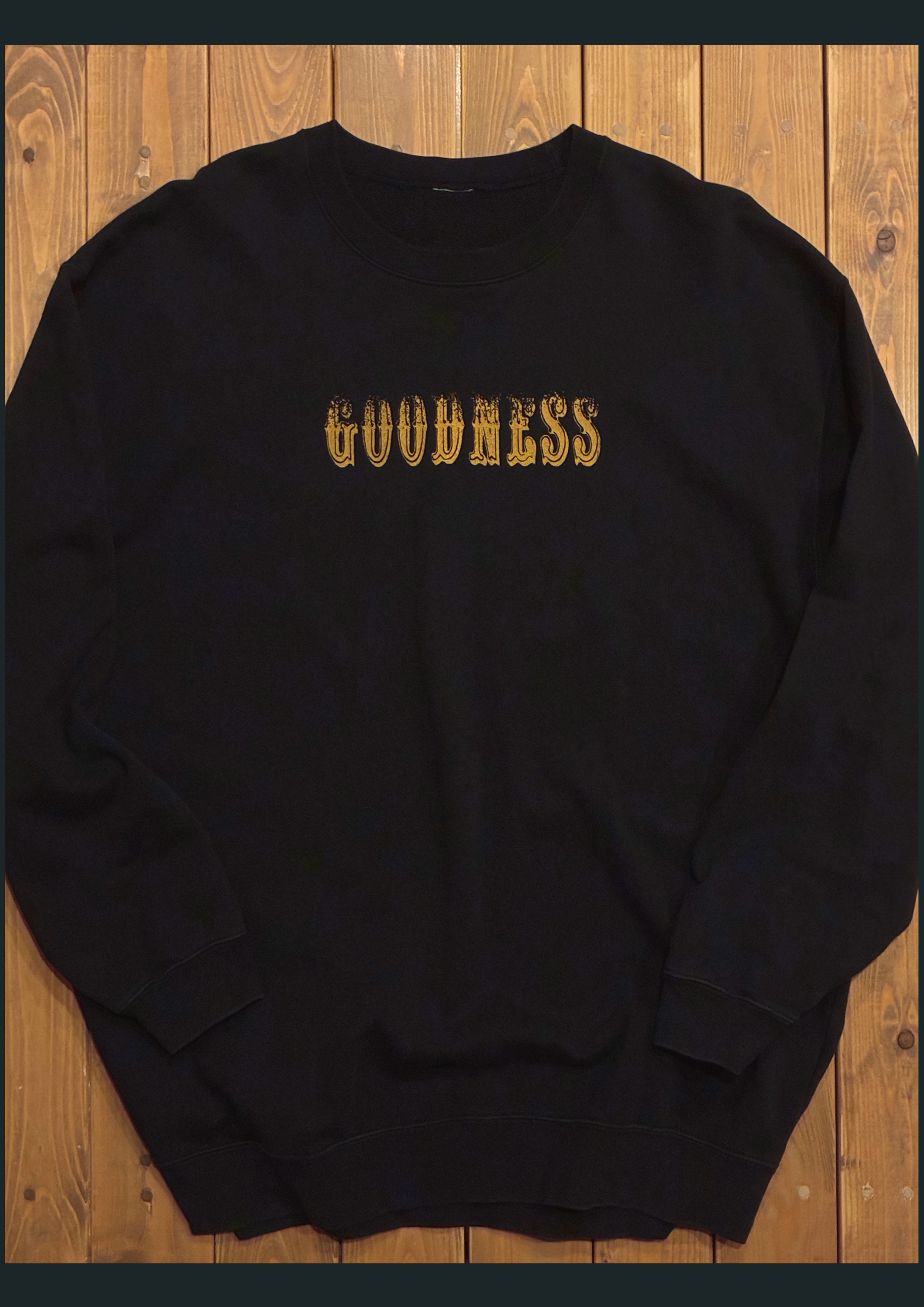 #sweat  「GOODNESS」 (裏パイル)