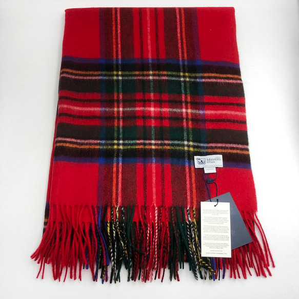 m*0様 JOHNSTONS ジョンストンズ　大判 マフラー ロイヤルスチュワー み*お様 JOHNSTONS ジョンストンズ 大判 マフラー ロイヤルスチュワー