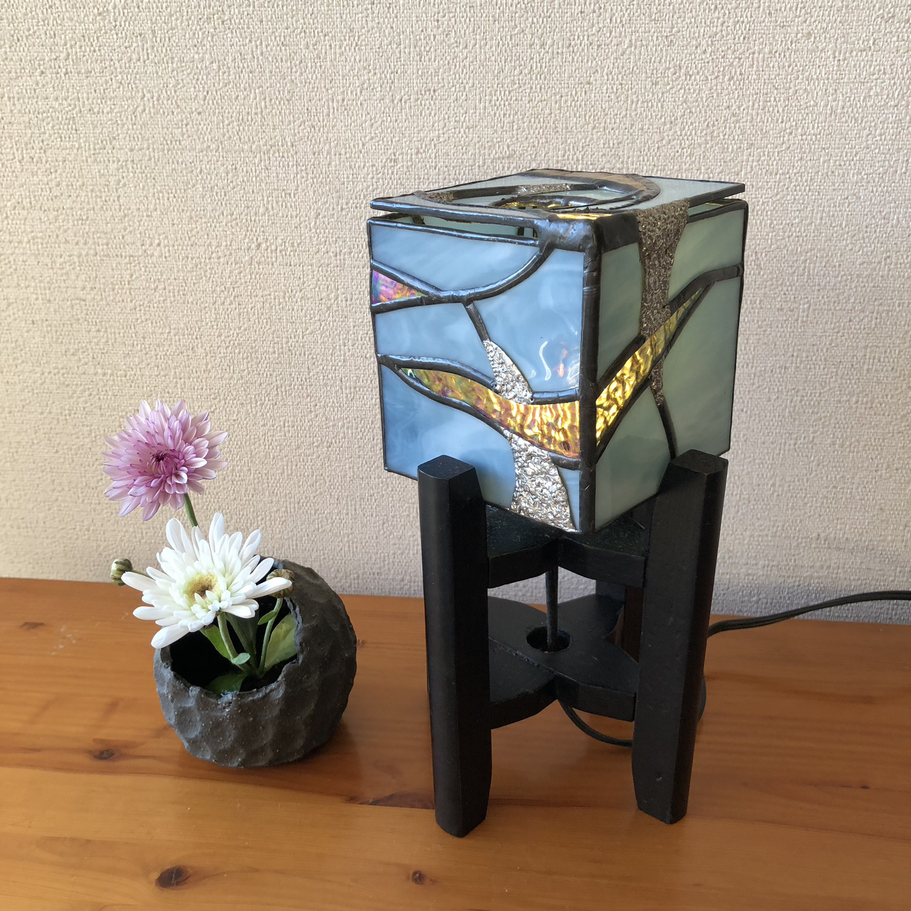 和ランプ　銀河